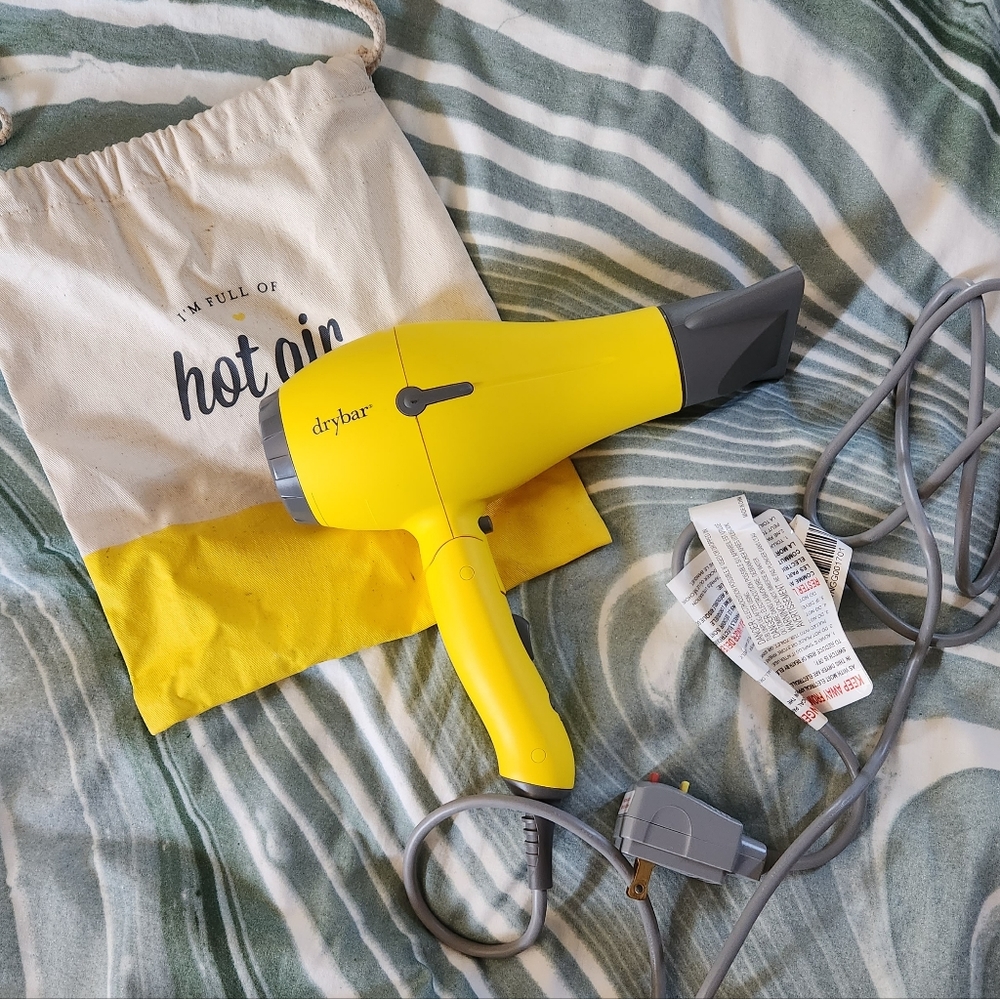 Drybar Buttercup Blow Dryer